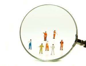 Bruut eerlijk werven