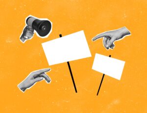 Symboolpolitiek werkt vaak wel