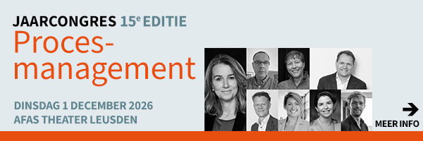 Jaarcongres Procesmanagement