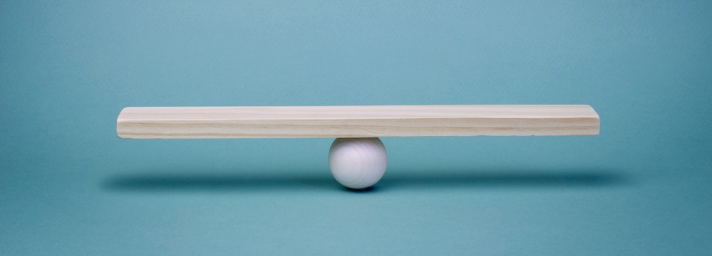 Hoe brengen we balans aan in het portfolio