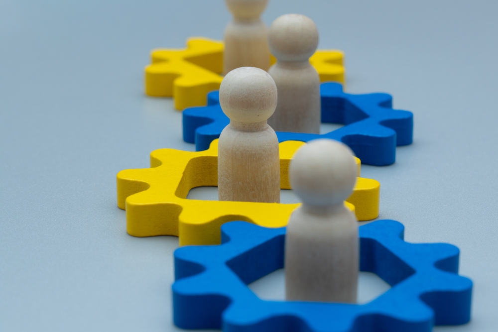 Goede samenwerking is geen klik, maar een ruilrelatie - Boom Management