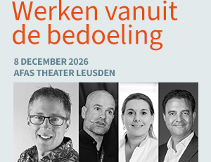 Event Werken vanuit de bedoeling