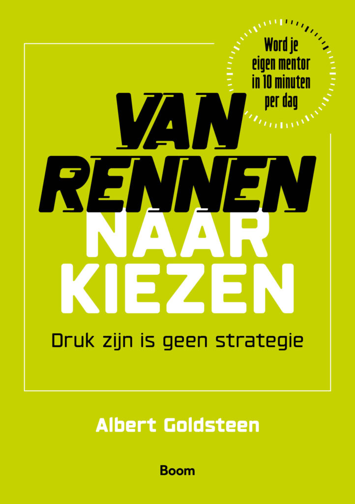9789024475827_Van rennen naar kiezen_Goldsteen