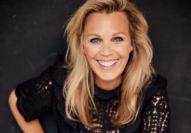 Foto van Nadia van der Vlies die stelt dat Leidinggevenden bang zijn om feedback te geven