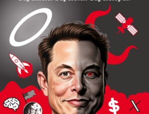 Cover van het boek Musk Modus