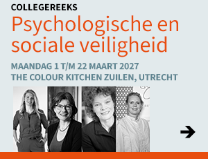 Collegereeks Psychologische en sociale veiligheid