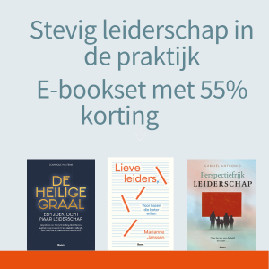 Set e-books Stevig leiderschap in de praktijk