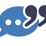 Parafraseren: de aanhalingstekens