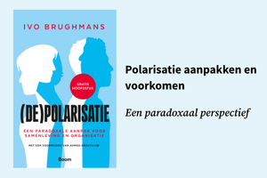 (De)polarisatie een paradoxaal perspectief