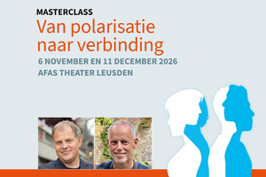 Brochure Masterclass van polarisatie naar verbinding