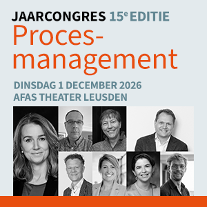 Jaarcongres Procesmanagement