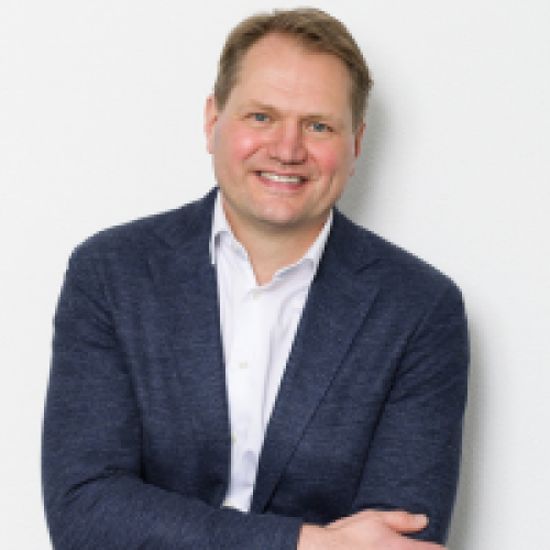 Portretfoto Jan Bosman. Spreker op het Jaarcongres Procesmanagement