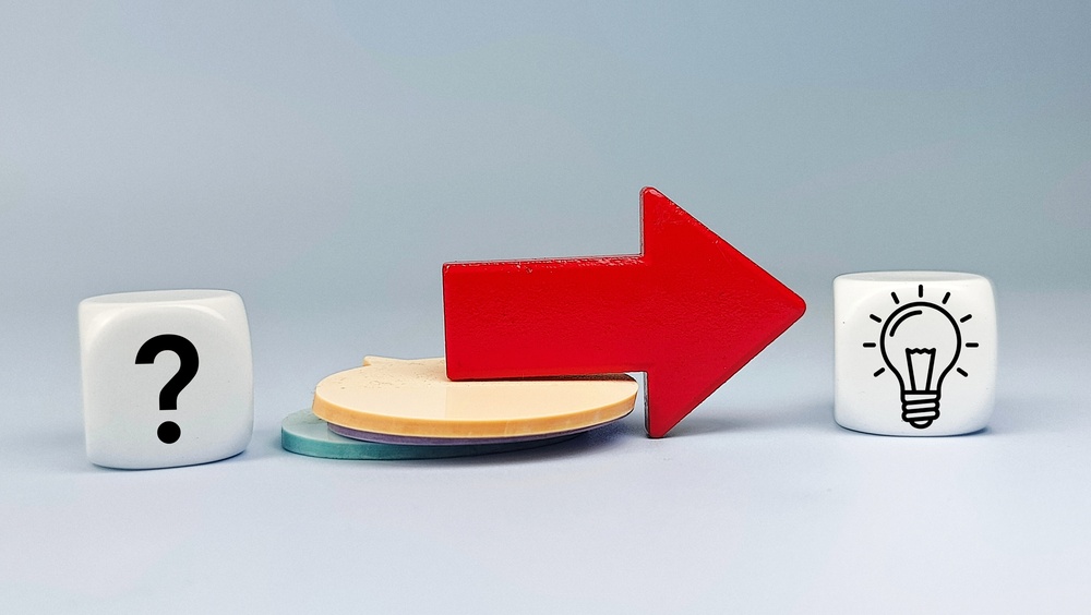 Illustratie over schrijven om als bron geciteerd te worden door AI