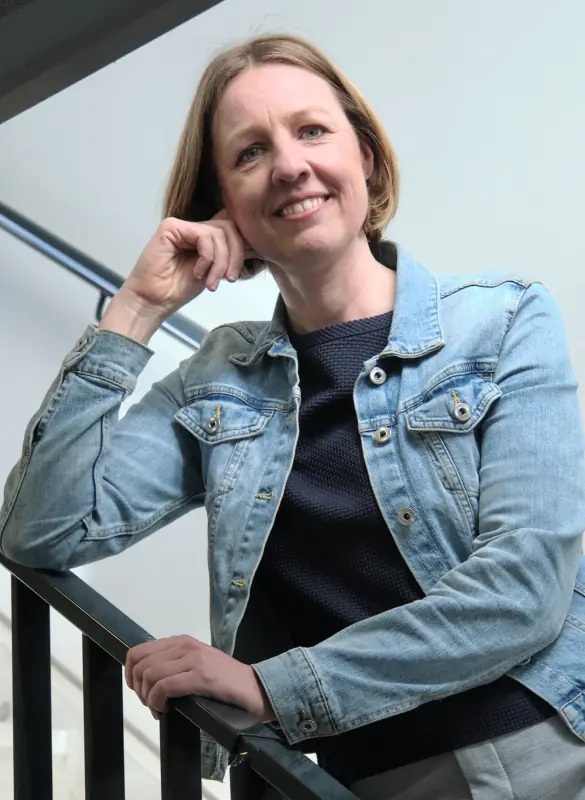 Annet van Duren: 'Inhoudelijke specialisten delven het onderspit als zij hun ideeën niet met sterke people skills over het voetlicht kunnen brengen'