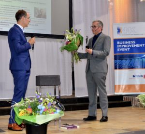 Kees Ahaus ontvangt NNK onderscheiding 2019